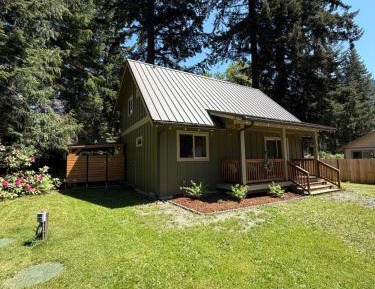 Two-Bedroom House