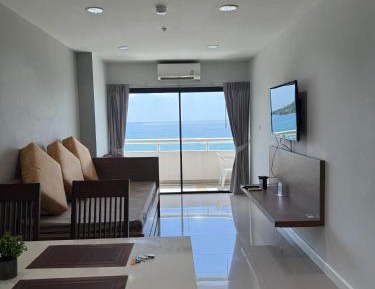 Villa with Sea View