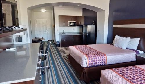Queen Room with Two Queen Beds