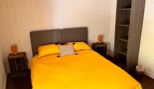 Double Room with Garden View