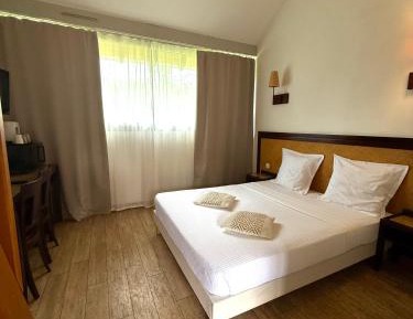 Duplex Quadruple Room