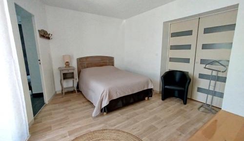 Double Room with Terrace