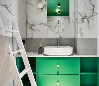Four-Bedroom Holiday Home