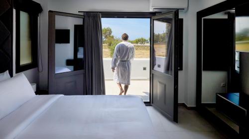 Aegean Suite with Sea View