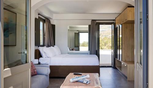 Sunset Suite with Sea View