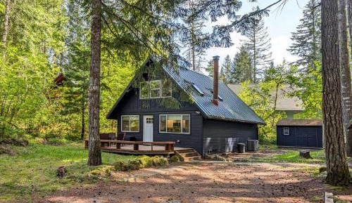 Two-Bedroom Holiday Home