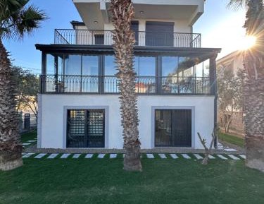 Villa with Sea View