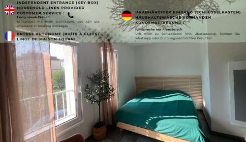 One-Bedroom Apartment