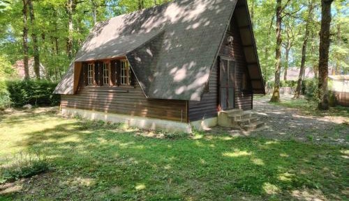 Two-Bedroom Chalet