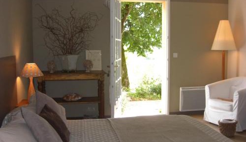 Double Room with Garden View