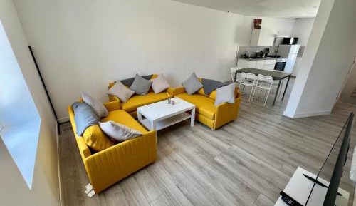 Two-Bedroom Standard Apartment