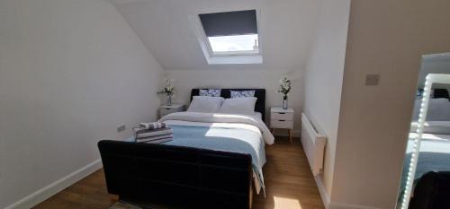 Three-Bedroom Loft Apartment