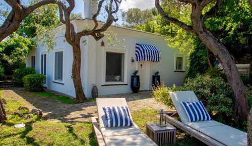 Villa with Sea View