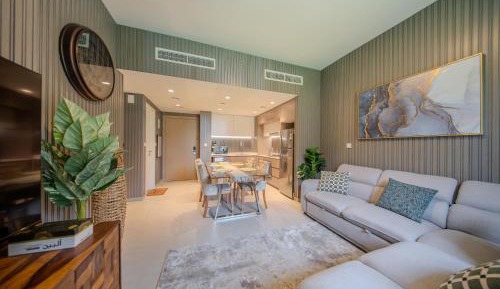 Two-Bedroom Apartment
