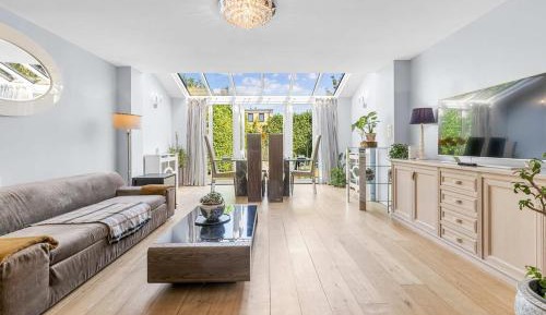 Three-Bedroom House