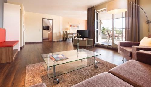 Two-Bedroom Suite