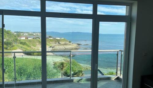 Double Room with Balcony and Sea View