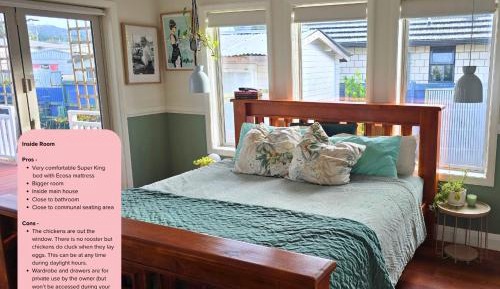 Double Room with Shared Bathroom