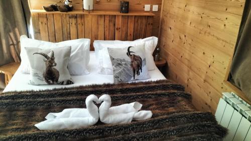 Deluxe Double Room with Terrace