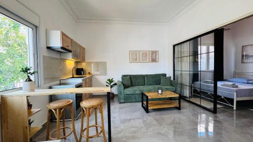 One-Bedroom House