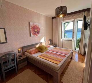 Double Room with Sea View