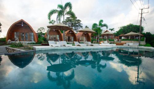 Deluxe Twin Room with Sea View