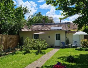 Double Room with Garden View