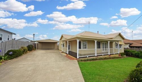Three-Bedroom House