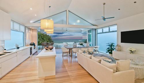 Four-Bedroom House