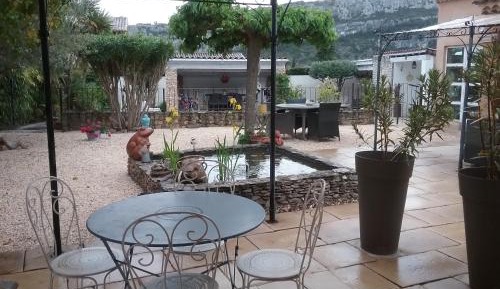 Suite with Garden View