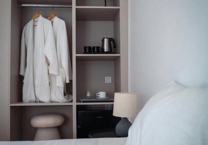 Comfort Double Room with Sea View 