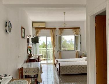 Standard Double or Twin Room with Sea View