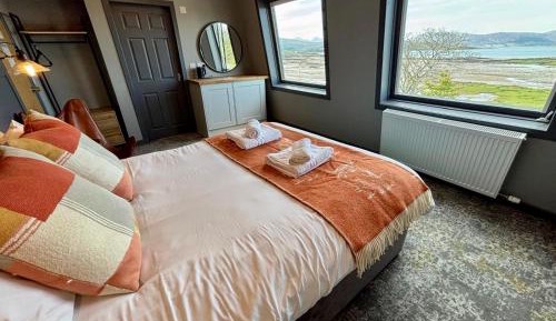 Queen Room with Sea View