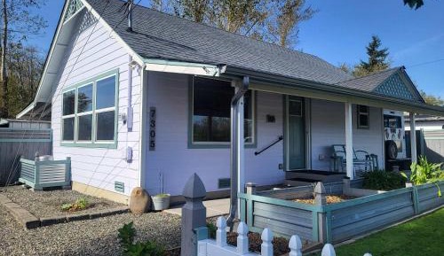 Holiday Home