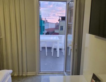 Double Room with Terrace