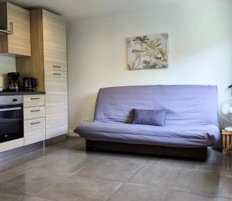 One-Bedroom Villa