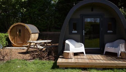 One-Bedroom Chalet