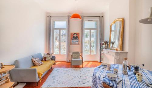 Two-Bedroom Apartment