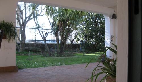 Quadruple Room with Garden View