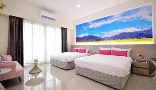 Family Room with Terrace