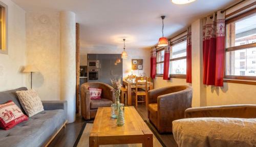 Apartment (6 Adults)