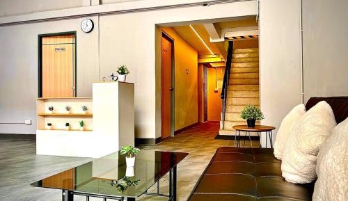 Family Two-Bedroom Apartment with View