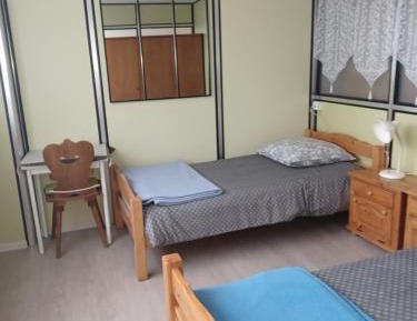 Three-Bedroom Chalet