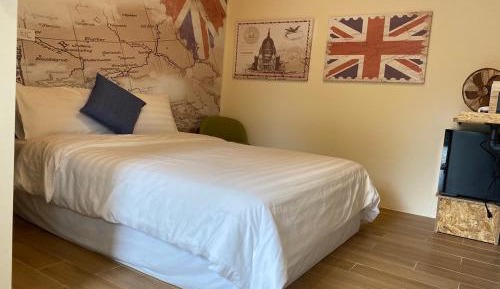 Single Room with Shower