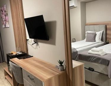 Twin Room with Garden View