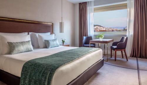 Deluxe Room City View