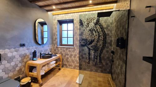 Suite with Garden View