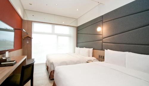 Pet Friendly Quadruple Room