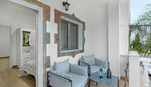 Three-Bedroom Superior Apartment