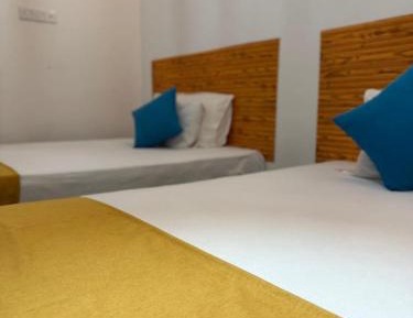 Budget Double Room